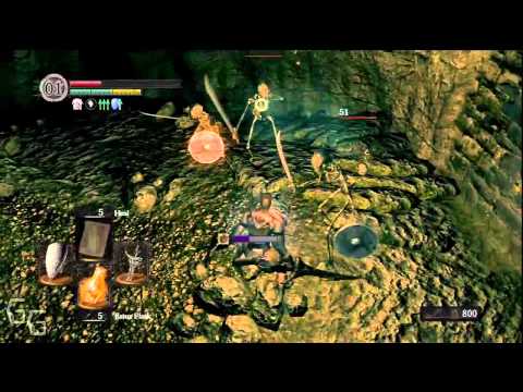 Dark Souls Video Review