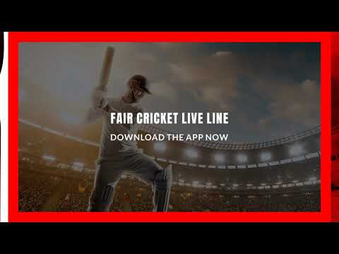 Fair Cricket Line : Live Score