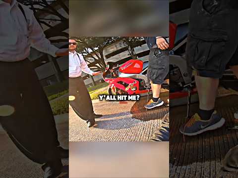 Test ride went TERRIBLY WRONG! 😱