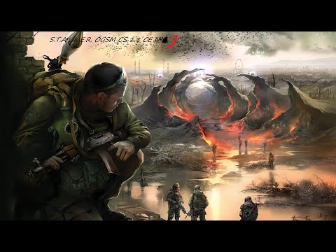 S.T.A.L.K.E.R. OGSM CS 1.8 CE compilation fixes №3 Освобождения от ренегатов на болоте