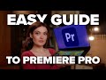 Premiere Pro For Beginners 2025 Edition Valentina Vee X Adobe Video