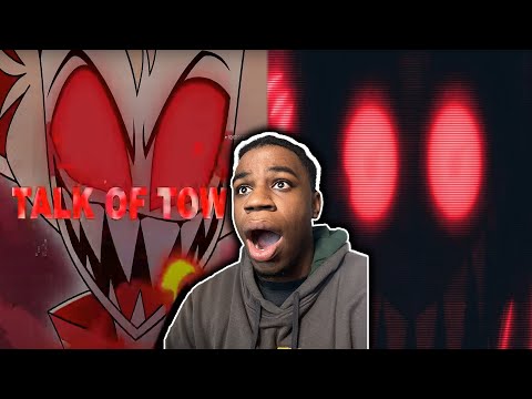 EVEN MORE Hazbin Hotel Songs - Connor Quest!, McGwire, & Black Gryph0n | WATCH ALONG CREW REACTION