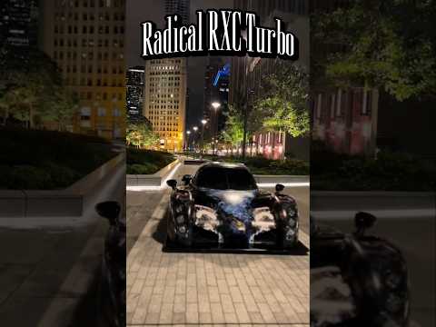 Thumbnail for Unleashing the Beast: The Story and Specs of the Radical RXC Turbo by Radical Sportscars