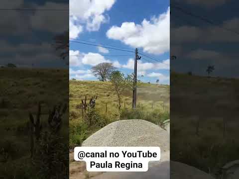 Sertão de Itabi -Sergipe