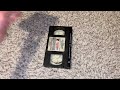 Disney S Sing Along Songs The Bare Necessities 1987 Canadian VHS