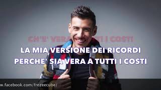 Francesco Gabbani - La mia versione dei ricordi - Karaoke con testo