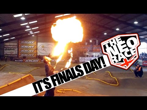 NEO 2017: Finals Day