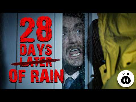 28 Days of Rain - An Irish Horror
