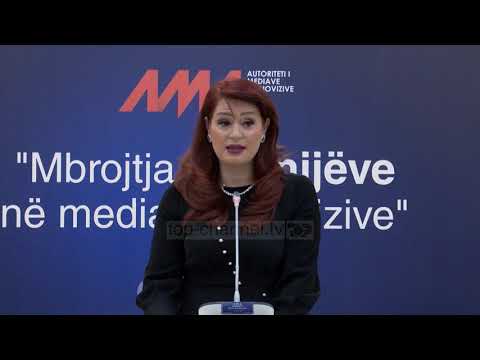 Top Channel/“Mbrojtja e fëmijëve në mediet audiovizive”/ Krasniqi: Monitorim i rregullt dhe i rreptë