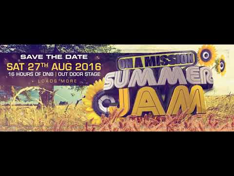 Shadow Demon Coalition (SDC)  @ On A Mission Summer Jam 2016