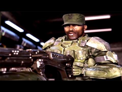 Sgt. Johnson All Alternate Lines (Alternate Speeches) 1080p