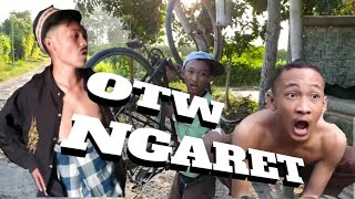 Download lagu OTW NGARET | CERITA KEHIDUPAN EPS 1 mp3