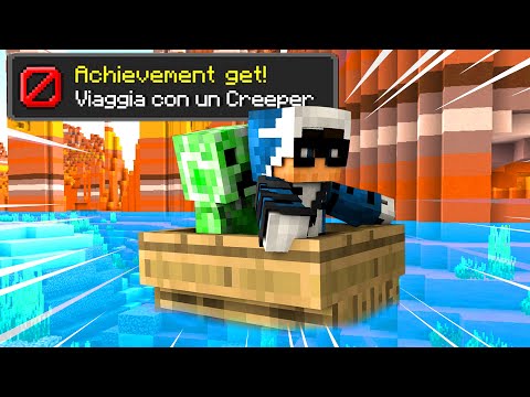 L'AVANZAMENTO CANCELLATO DA MINECRAFT - ITA