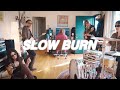 Snorkeler - Slow Burn (Official Music Video)