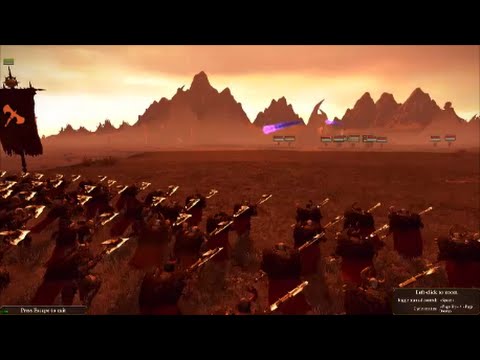 TW:Warhammer Archaon The Everchosen Quest Battle - The Slayer of Kings