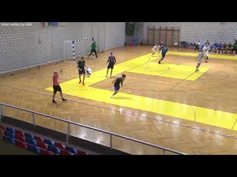 Suđenje na utakmici 1.HRL-jug BM07-MRK Kozala Rijeka