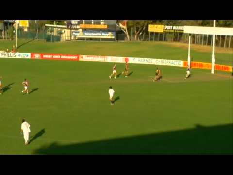 U16 R6 Goal of the Week