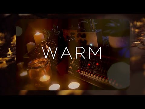 Warm. | Ambient Self Generative Moog Mother 32, Norns Shield & Digitakt | Meditation/Sleep Music.