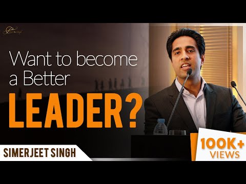 Leadership in Action: Simerjeet Singh's Keynote on Transforming Visions into Reality | Live in Dubai