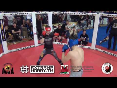 ALMMA 127 Sochaczew PK 66 kg Tyborowski D vs Piwoński D