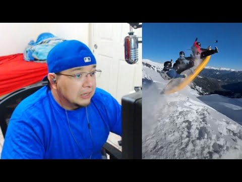 El que tenga miedo a romperse el coxis que no nasca xd | Clipsillos Graciosillos #112