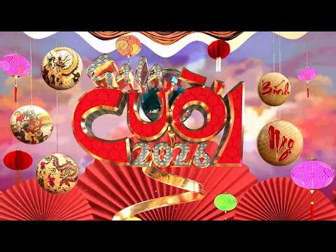 GALA CƯỜI 2026 - Phần 1 | Gala cười chào xuân Bính Ngọ 2026 mới nhất | Hài tết Gala cười 2026