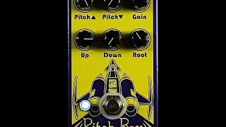 Video thumbnail for EarthQuaker Devices Pitch Bay by Prymaxe