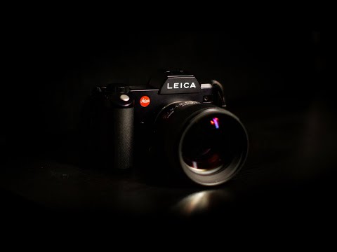 Leica SL - First Impressions + Sample Photos