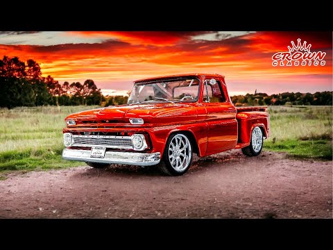 1966 Chevrolet C10 (CC-1606782) for sale in Ventura, California