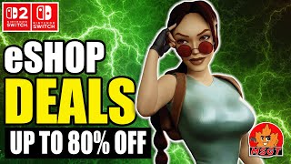 XMAS eSHOP Sale Starts Early! Best Nintendo Switch & Switch 2 Holiday Deals 2025