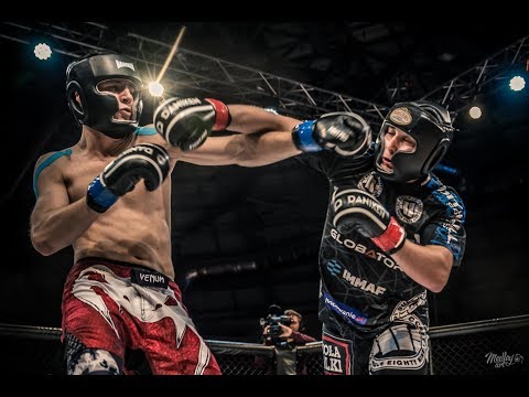 Wieczór Walk R8: Jakub Potyran vs Jacek Buczko