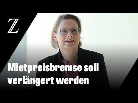 Kabinett beschließt Verlängerung der Mietpreisbremse bis Ende 2029