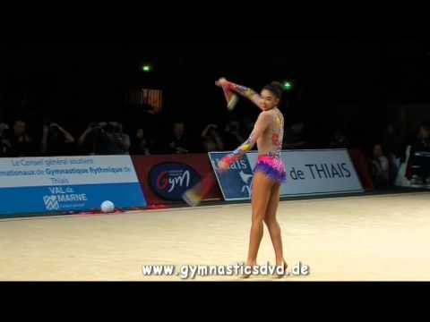 Basma El Yazad (FRA) - Senior 29 - Grand-Prix Thiais 2016