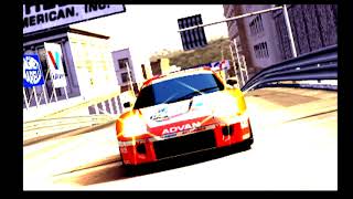 Feeder - Pushing the Senses (Gran Turismo 3 Music Video)