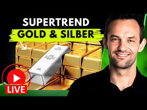 Gold und Silber in der Analyse! Wann gibt es neue Allzeithochs?