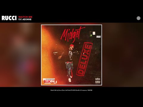 Video thumbnail for Watch Me