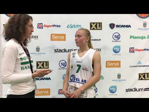 Snapshot Media TV: Intervju med Klara Lundquist