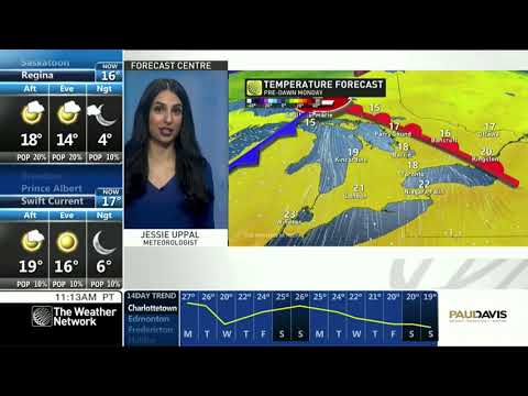 TWN HD Programming - June 20th, 2021