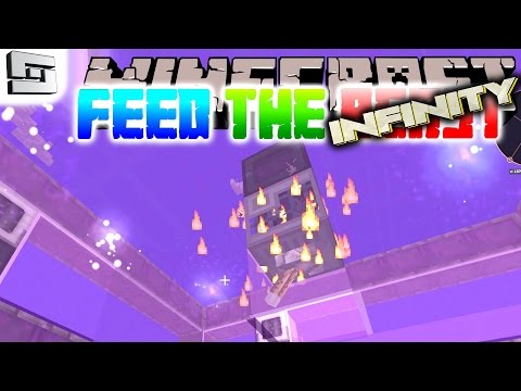 Sl1pg8r - Daily Stuff and Things! - Minecraft Mods FTB Infinity - WISP FARMING! ( Hermitcraft Feed The Beast E36 )