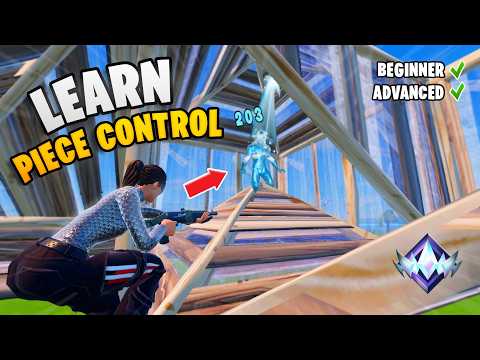 Best Piece Control Maps Code