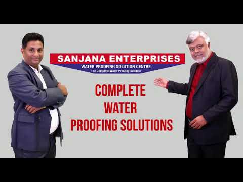 Bathroom water proofing services