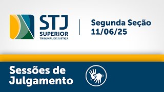 Segunda Seção -  11/06/2025