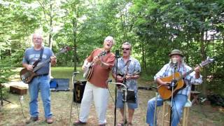 Cedar Mountain Bluegrass - I&#39;ll Go Stepping, Too