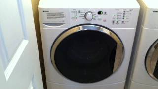 Kenmore HE2t Heavy Vibration Spin Cycle