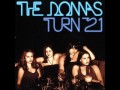 The Donnas "Drivin' Thru My Heart"