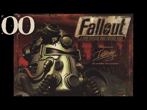 SB Plays Fallout 00 - Vault Dwellers