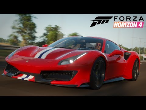 Forza Horizon 4 | #187 | Da ist er, der Pista!