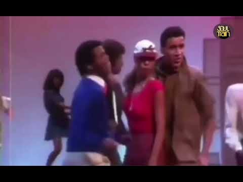 SOUL TRAIN DANCERS 1981 | WEST STREET MOB - LETS DANCE (MAKE YOUR BODY MOVE)
