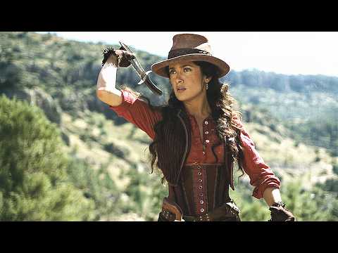The Huntress | The deadliest woman gunslinger in the Wild West | Western  Film