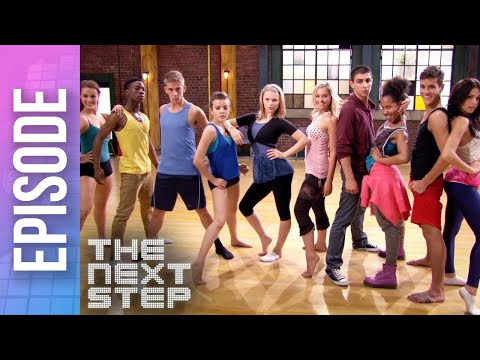 Everybody Dance Now | The Next Step - Season 1 Episode 2